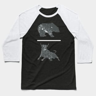 Bear Bull Baseball T-Shirt